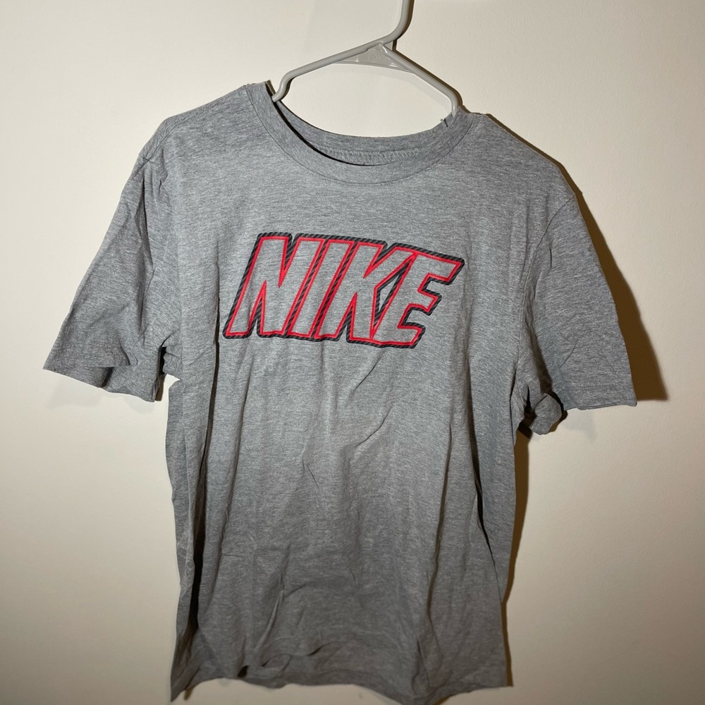 Nike grey Shirt
